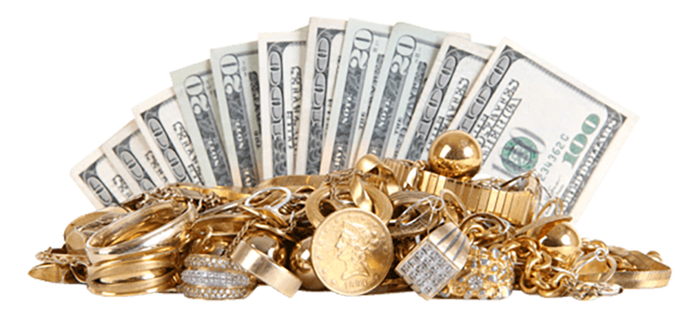 Selling gold and silver for cash deals